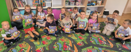 Zakończenie roku szkolnego grupa I